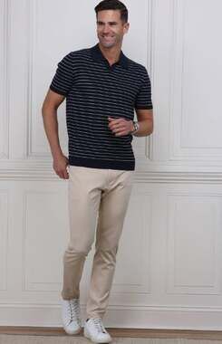 Collars & Co. Velocity Pull-On Performance Pants